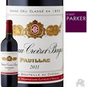 Image de Château Croizet-Bages Pauillac Rouge 2011  Pauillac