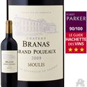 Immagine di Château Branas Grand Poujeaux Moulis Rouge 2009  Moulis