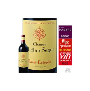 Immagine di Château Phélan-Ségur Saint-Estèphe Rouge 2010  Saint-Estèphe