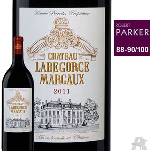 Immagine di Château Labégorce Margaux Rouge 2011 Magnum  Margaux