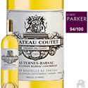 Immagine di Château Coutet Sauternes Blanc 2007  Barsac