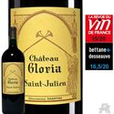 Immagine di Château Gloria Saint-Julien Rouge 2007 Magnum  Saint-Julien