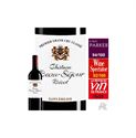 Изображение Château Beau-Séjour-Bécot Saint-Emilion Rouge 2009  Saint-Emilion Grand Cru 