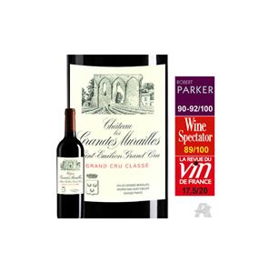 Immagine di Château les Grandes Murailles Saint-Emilion Rouge 2009  Saint-Emilion Cru Classé