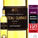 Immagine di Château Guiraud Sauternes Blanc 2007  Sauternes 1er Cru