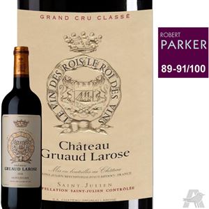 Immagine di Château Gruaud Larose Saint-Julien Rouge 2011  Saint-Julien Cru Classé