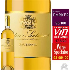 Immagine di Château Suduiraut Sauternes Blanc 2007  Sauternes