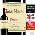 Immagine di Château Montviel Pomerol Rouge 2005 Magnum  Pomerol