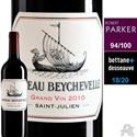 Immagine di Château Beychevelle Saint-Julien Rouge 2010  Saint-Julien Cru Classé