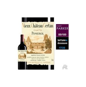 Image de Vieux Château Certan Pomerol Rouge 2007  Pomerol