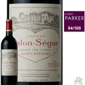 Picture of Château Calon Ségur Saint-Estèphe Rouge 2010  Saint-Estèphe Grand Cru Classé