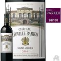 Picture of Château Léoville-Barton Saint-Julien Rouge 2010  Saint-Julien Cru Classé