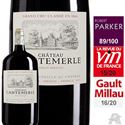 Picture of Château Cantermerle Haut-Médoc Rouge 2008 Jéroboam  Haut-Médoc Grand Cru Classé