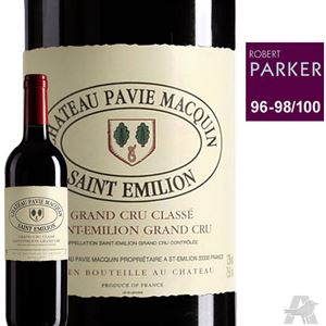 Immagine di Château Pavie-Macquin Saint-Emilion Rouge 2010  Saint-Emilion Grand Cru Classé