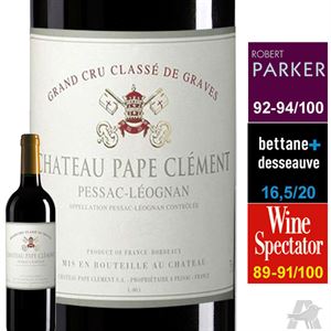 Immagine di Château Pape Clément Pessac-Léognan Rouge 2006  Péssac-Leognan Cru Classé