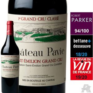 Immagine di Château Pavie Saint-Emilion Premier Grand Cru Classé 2007  Saint-Emilion Grand 