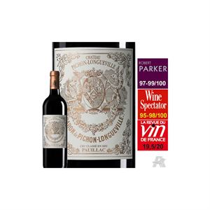 Immagine di Château Pichon Longueville Baron Pauillac Rouge 2010  Pauillac Grand Cru Classé