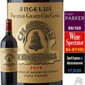 Изображение Château Angelus Saint-Emilion Rouge 2010  Saint-Emilion