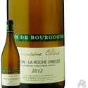 Immagine di Domaine Chêne La Roche Vineuse Mâcon Blanc 2011  Mâcon