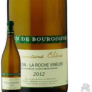 Immagine di Domaine Chêne La Roche Vineuse Mâcon Blanc 2011  Mâcon