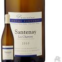 Immagine di Domaine Jérôme Fornerot Les Charrons Santenay Blanc 2010  Santenay