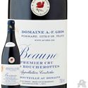 Изображение Domaine Anne-Françoise Gros Les Boucherottes Rouge 2011  Beaune