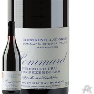 Immagine di Domaine Anne-Françoise Gros Pommard Les Pézerolles Rouge 2010  Pommard Premier 