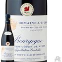 Picture of Domaine Anne-Françoise Gros Hautes Côtes de Nuits Rouge 2011  Hautes Côtes de 