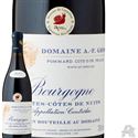 Изображение Domaine Anne-Françoise Gros Hautes Côtes de Nuits Rouge 2011  Hautes Côtes de 