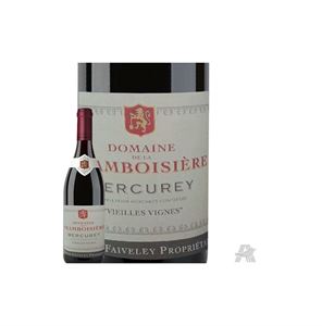 Immagine di Domaine de La Framboisière Mercurey Vieilles Vignes Rouge 2010  Mercurey
