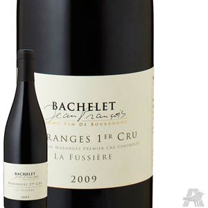 Immagine di Domaine Jean-François Bachelet La Fussière Maranges Rouge 2009  Maranges