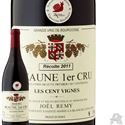 Immagine di Domaine Joël Remy Beaune Les Cents Vignes Rouge 2011  Beaune