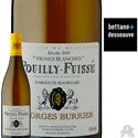 Image de Domaine de Beauregard Vignes Blanches Pouilly-Fuissé Blanc 2009  Pouilly-Fuissé