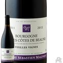 Picture of Domaine Sébastien Magnien Bourgogne Hautes Côtes de Beaune Rouge 2011   