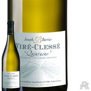 Immagine di Château de Beauregard Viré-Clessé Quintaine Blanc 2008  Viré-Clessé