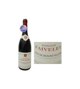 Immagine di Joseph Faiveley Côte de Beaune Villages 2007  Côte de Beaune