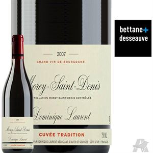 Immagine di Dominique Laurent Morey-Saint-Denis Cuvée Tradition Rouge 2007  Morey-Saint-Denis