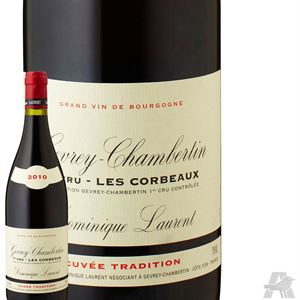 Image de Maison Dominique Laurent Gevrey-Chambertin Les Corbeaux Rouge 2010   