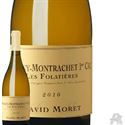 Bild von Domaine David Moret Les Folatières Puligny-Montrachet Blanc  Puligny-Montrachet 