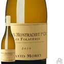 Image de Domaine David Moret Les Folatières Puligny-Montrachet Blanc  Puligny-Montrachet 