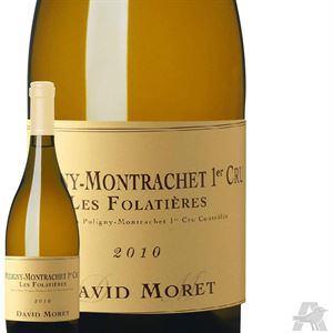 Immagine di Domaine David Moret Les Folatières Puligny-Montrachet Blanc  Puligny-Montrachet 