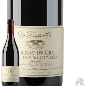 Immagine di Domaine de la Pousse d'Or Volnay Clos des 60 Ouvrées Rouge 2008  Volnay Premier 