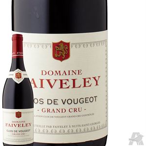 Immagine di Domaine Faiveley Clos de Vougeot Rouge 2008  Clos de Vougeot
