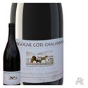 Immagine di Domaine la Marche Bourgogne Côte Chalonnaise Rouge 2008  Bourgogne Côte 