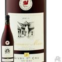 Immagine di Domaine Fabrice Masse Givry En Veau Vieilles Vignes Rouge 2011  Givry