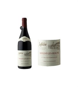 Immagine di Maison Jaffelin savigny-les-beaune 1er cru les Vergelesses rouge 2010   