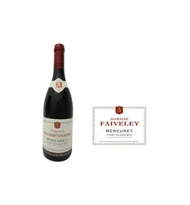 Immagine di Faiveley Domaine le la Framboisière Mercurey Premier Cru Clos du Roy 2007   