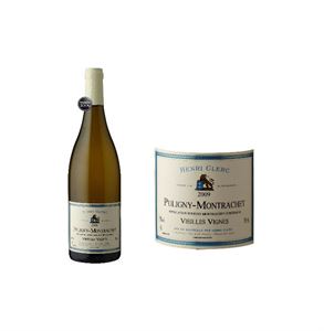 Immagine di Domaine Henri Clerc et Fils Puligny-Montrachet Vieilles Vignes Blanc 2009   