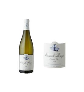 Immagine di Domaine Latour-Labille meursault 1er cru poruzots blanc 2008  MEURSAULT