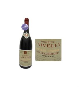 Immagine di Domaine Feiveley Nuits-Saint-Georges Premier Cru Clos de la Maréchale 2003   